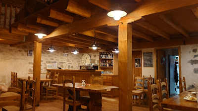 Auberge la Grange d'Alphonse à Saint-Nectaire
