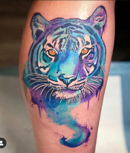 Explore runescape tattoo ideas, creative tattoo ideas in Mount Juliet, available at Division Street Tattoo Company