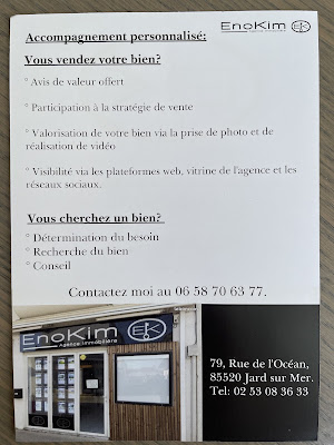 Lagrange elodie Enokim à Jard-sur-Mer
