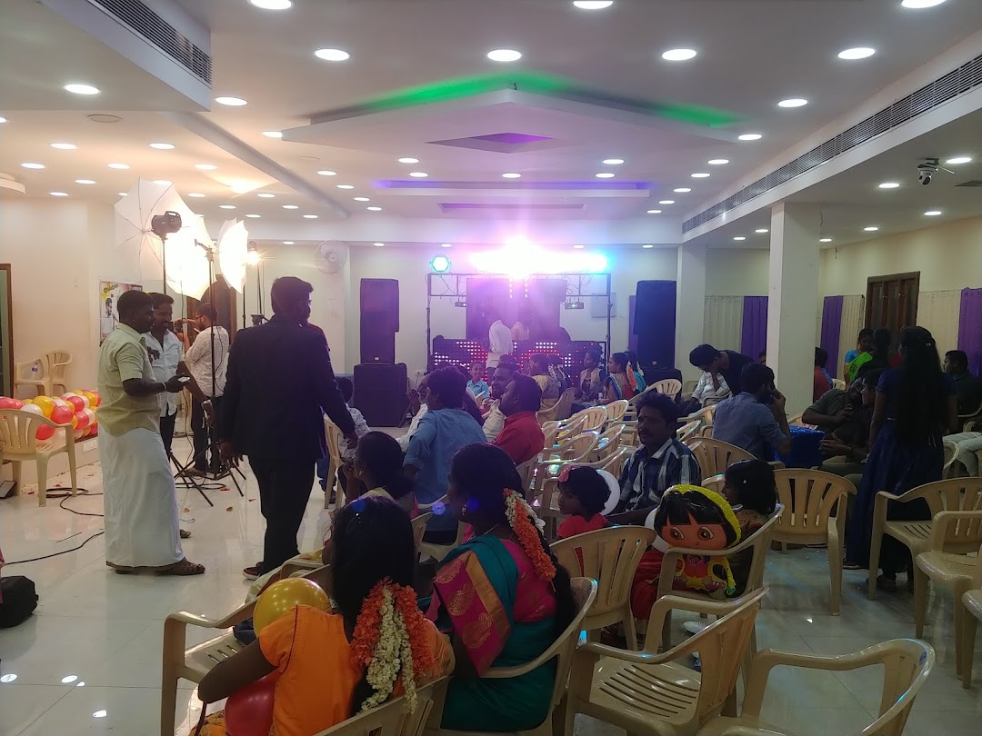 Shalom Party Hall