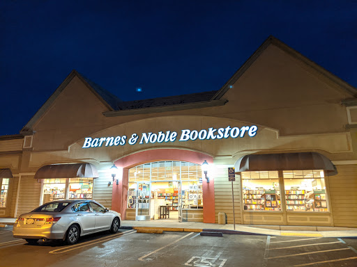 Book Store «Barnes & Noble», reviews and photos, 1091 El Camino Real, Redwood City, CA 94063, USA