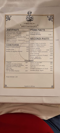 Carte du La Cicerchia à Gioia del Colle