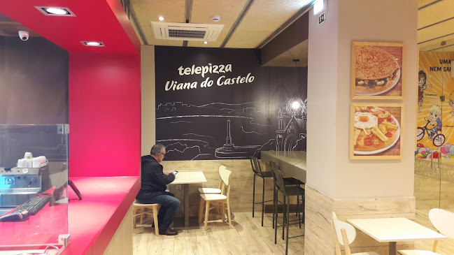 Telepizza Viana do Castelo - Comida ao Domicílio