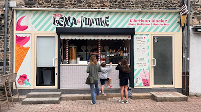 Chez Léna & Mimile - Glacier & Bubble Tea à Binic à Binic-Étables-sur-Mer