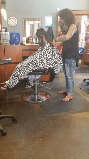 Beauty Salon «The Gab Salon & Spa», reviews and photos, 102 SW Main St #A, Wetumpka, AL 36092, USA