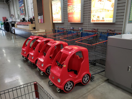 Warehouse club «BJ’s Wholesale Club», reviews and photos, 4150 NW Federal Hwy, Jensen Beach, FL 34957, USA