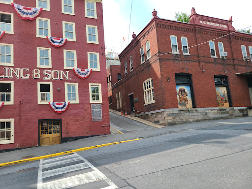 Museum «D.G. Yuengling & Son, Inc. - Brewery, Museum and Gift Shop», reviews and photos, 501 Mahantongo St, Pottsville, PA 17901, USA