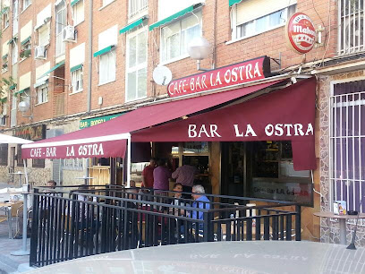 La Ostra - C. San Emilio, SN, 28320 Pinto, Madrid, Spain