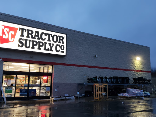 Home Improvement Store «Tractor Supply Co.», reviews and photos, 454 Hamlin Hwy #100a, Lake Ariel, PA 18436, USA