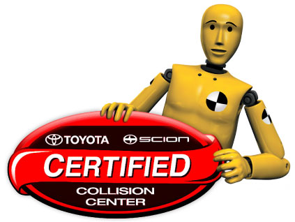 Auto Body Shop «Folsom Lake Toyota Collision Center», reviews and photos, 12747 Folsom Blvd, Folsom, CA 95630, USA