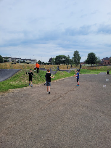 Comments and reviews of Kidsgrove Pump Track