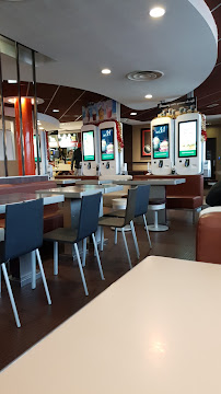 Atmosphère du Restauration rapide McDonald's à La Verpillière - n°16
