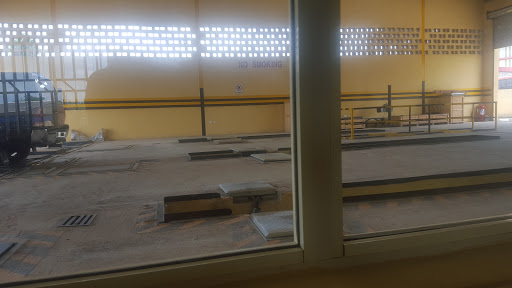 VIO Yard Odongunyan, Ikorodu, 134 Ikorodu - Shagamu Rd, Ikorodu, Agbede, Nigeria, Government Office, state Ogun