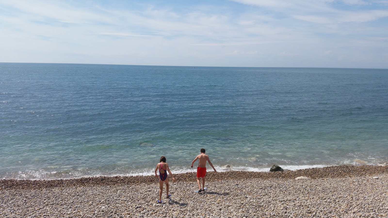 Photo de Chiswell beach avec #44