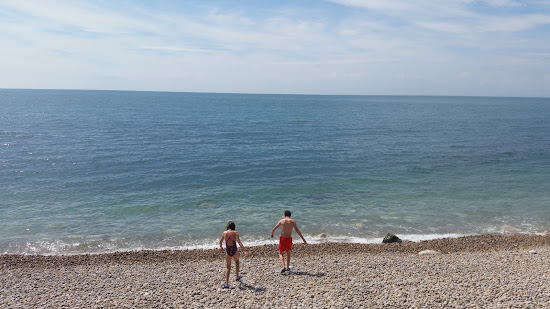 Chiswell beach
