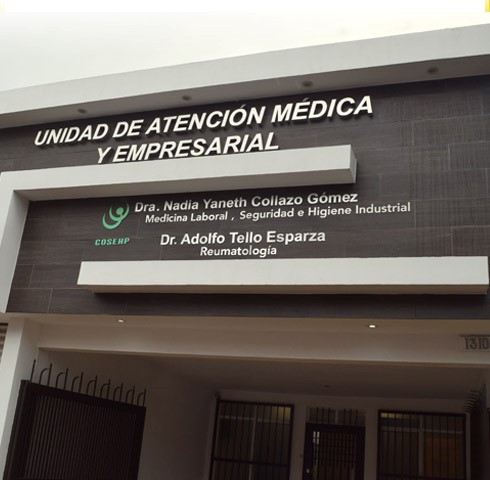Unidad De Atención Médica Y Empresarial