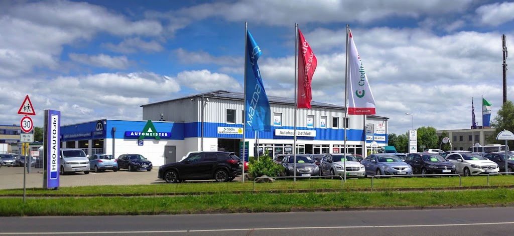 Autohaus Dethloff GmbH in Rostock Dierkow