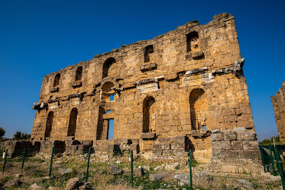 Aspendos Antik Tiyatro