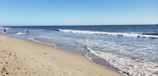 Carpinteria Beach