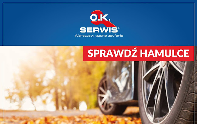 Comentarii opinii despre O.K. Serwis Auto Doktor