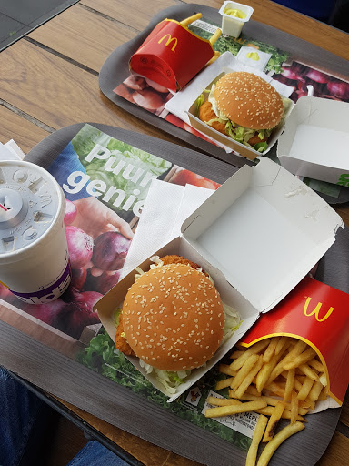 McDonald's Capelle a/d IJssel Rhijnspoor