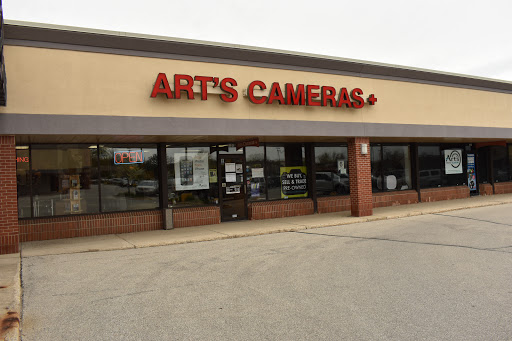 Art's Cameras Plus