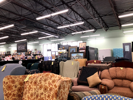 Thrift Store «Love of Jesus Thrift Store South», reviews and photos, 5503 Midlothian Turnpike, Richmond, VA 23225, USA