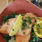 Photo n°1 de l'avis de Herr.c fait le 21/06/2021 à 17:46 sur le  Restaurant Ingelotte à Heringsdorf