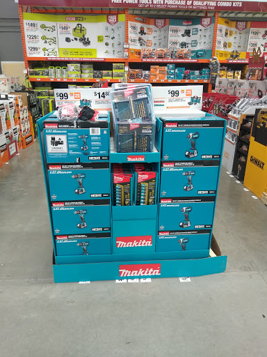 Home Improvement Store «The Home Depot», reviews and photos, 4581 4000 W, West Valley City, UT 84120, USA