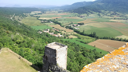 Château de Puivert à Puivert
