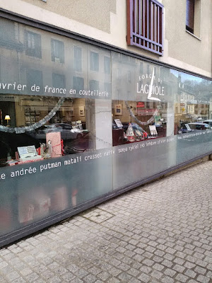 Laguiole Galerie Laguiole à Laguiole