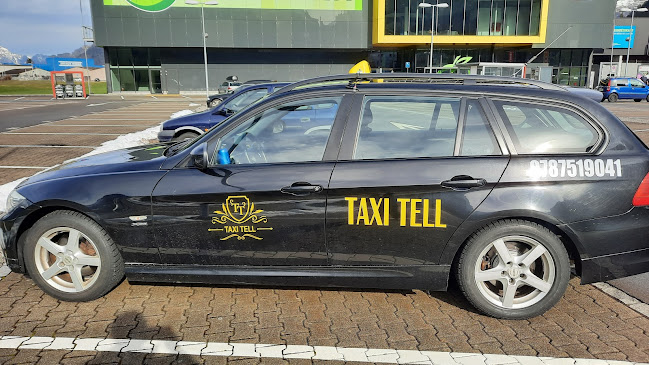 Taxi Tell - Riehen