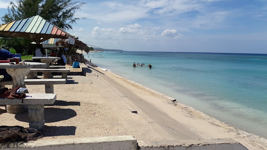 Runaway Bay Beach