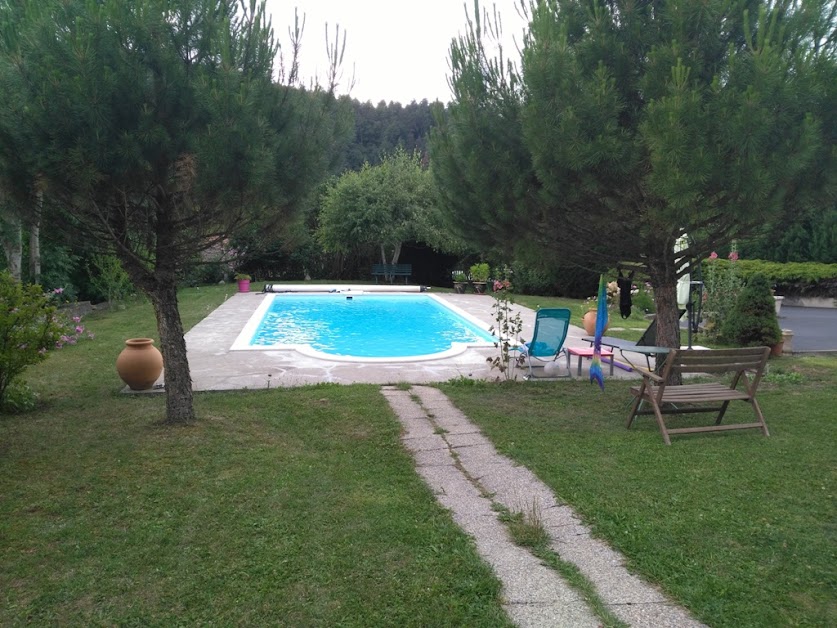 Gîte 3* le temps d'une pause - Piscine - Proche Puy en Velay à Coubon (Haute-Loire 43)