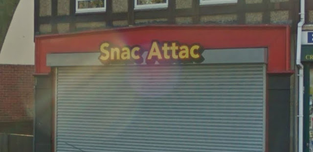 Snac Attac