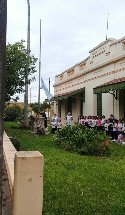 Escuela 35 Mariano Cabal