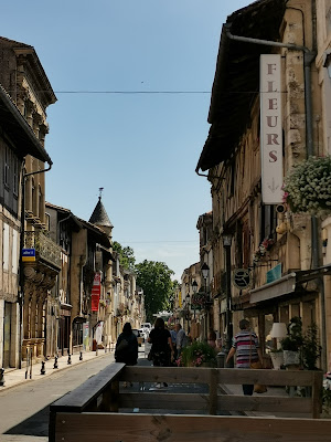 Ste foy la Grande à Pineuilh