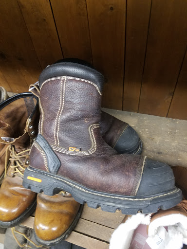 Shoe Store «Coleman Shoe Repair & Bootery», reviews and photos, 129 W Main St, Princeton, KY 42445, USA