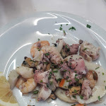 Photo n°1 de l'avis de Sonja.. fait le 21/07/2019 à 20:24 sur le  Pizzeria Trattoria ai Morosini à Rosà