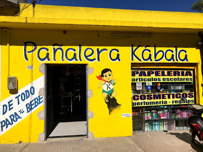 Pañalera Papelería Perfumería Kábala - San Carlos