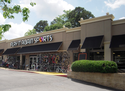 Play It Again Sports-Buckhead, 3872 Roswell Rd NE, Atlanta, GA 30342, USA, 