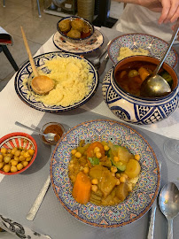 Couscous du Restaurant marocain Le Marrakech à Dammartin-en-Goële - n°11