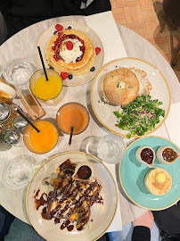Pancake du Restaurant Immersion Vendôme - Everyday Brunch | Lunch | Coffee à Paris - n°18