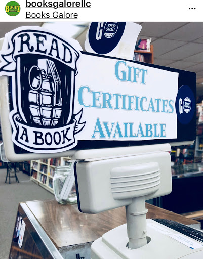 Book Store «Books Galore», reviews and photos, 411 W Main St, Festus, MO 63028, USA