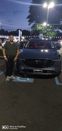 Mazda Dealer «Schwartz Mazda», reviews and photos, 585 Shrewsbury Ave, Shrewsbury, NJ 07702, USA