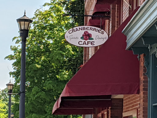 American Restaurant «Cranberries Cafe», reviews and photos, 10250 Hegel Rd, Goodrich, MI 48438, USA