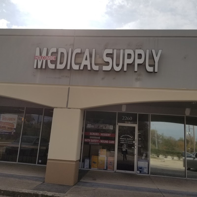 Holcombe Medical Supply