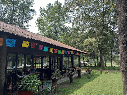 Restaurant Hostal Hacienda Apulco - 73688 Puebla, Mexico
