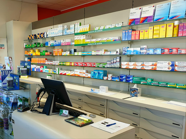 Pharmacie de Maillefer - Apotheke