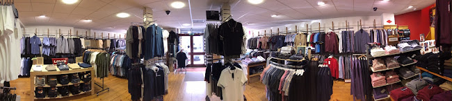 Reviews of J & B Menswear Limited in Norwich - Clothing store
